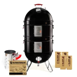 Online ProQ Deluxe Complete Hot & Cold Smoking Set Food Smokers|Bbq & Smoking