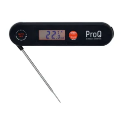 Clearance ProQ Digital Instant Read Thermometer - Rechargeable Kitchen Tools & Utensils|Food Smokers