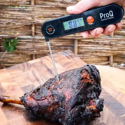 Clearance ProQ Digital Instant Read Thermometer - Rechargeable Kitchen Tools & Utensils|Food Smokers