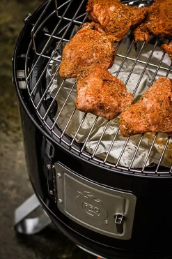 Hot Frontier Elite 3in1 BBQ Smoker American Ingredients|Bbq & Smoking