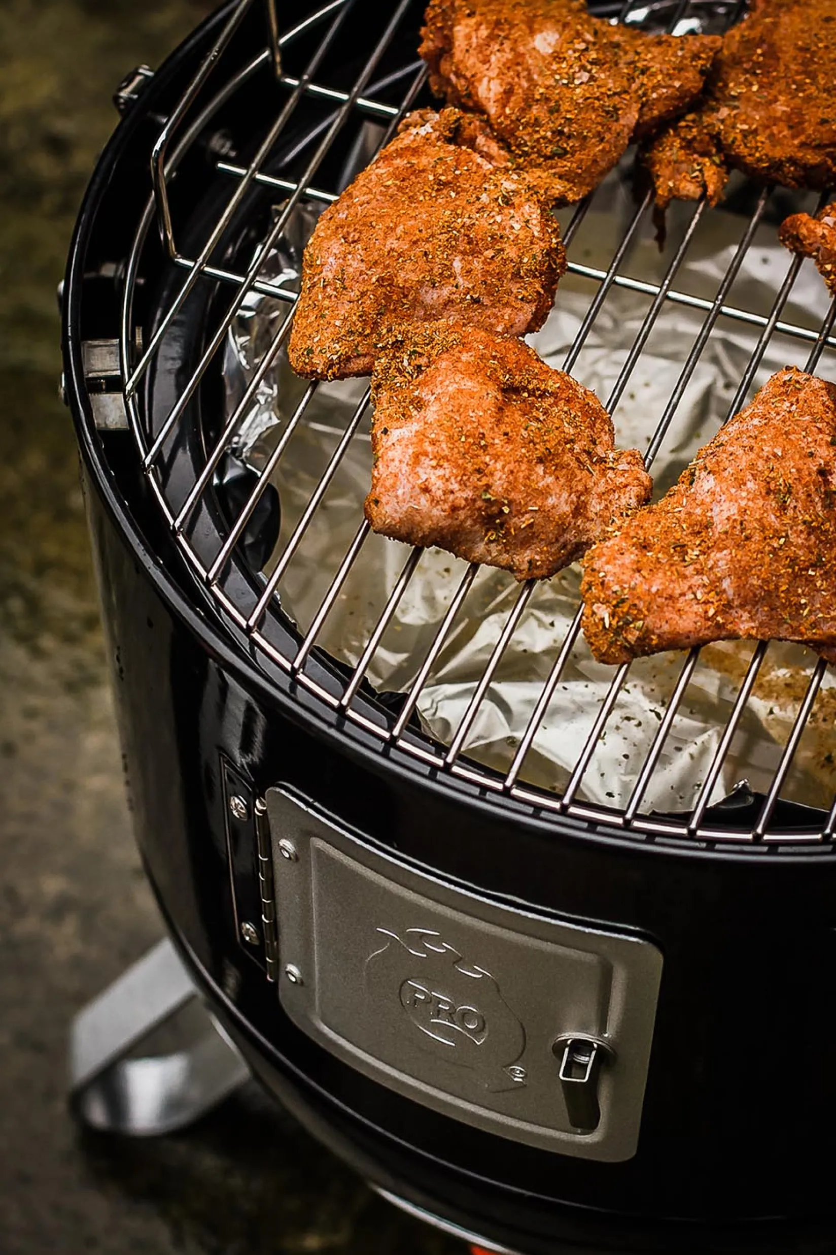 Hot Frontier Elite 3in1 BBQ Smoker American Ingredients|Bbq & Smoking