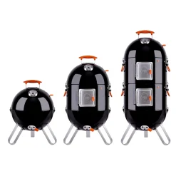 Hot Frontier Elite 3in1 BBQ Smoker American Ingredients|Bbq & Smoking