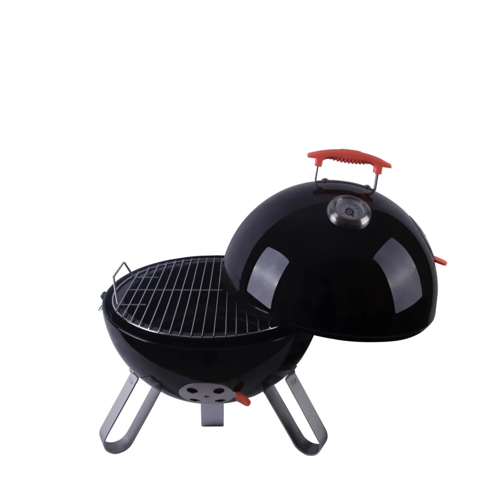 Hot Frontier Elite 3in1 BBQ Smoker American Ingredients|Bbq & Smoking
