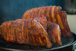 Hot Frontier Elite 3in1 BBQ Smoker American Ingredients|Bbq & Smoking