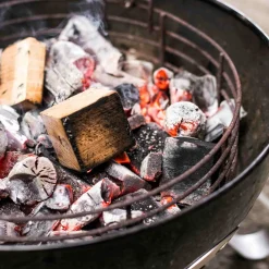 New Oak Smoking Wood Chunks, 1kg Food Smokers|Bbq & Smoking