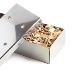 Sale Stainless Smoking Box Food Smokers|Bbq & Smoking