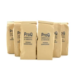 Discount Wood Dust Selection 4 x 1.2L bags Food Smokers|Bbq & Smoking