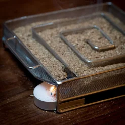 Discount Wood Dust Selection 4 x 1.2L bags Food Smokers|Bbq & Smoking