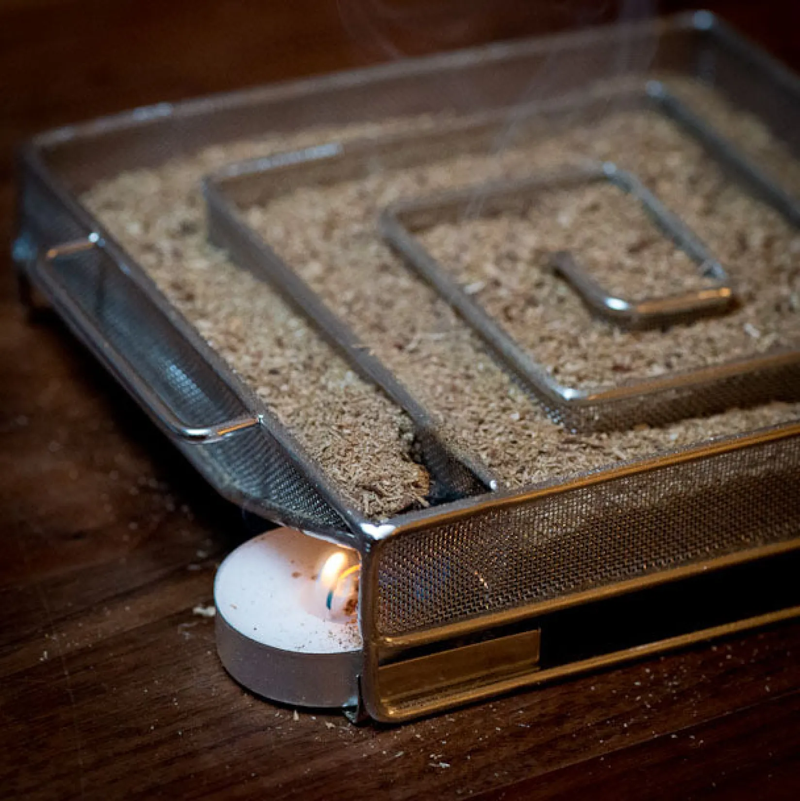 Discount Wood Dust Selection 4 x 1.2L bags Food Smokers|Bbq & Smoking