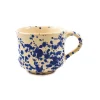 Sale Puglia Blue Splatter Mug Crockery & Dinnerware|Tableware Brands