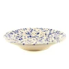 Clearance Puglia Blue Splatter Pasta Bowl, 29cm Tableware Brands|Italian Ingredients