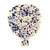 Hot Puglia Blue Splatter Serving Board, 25cm Tableware Brands|Italian Ingredients