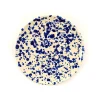 Sale Puglia Blue Splatter Side Plate, 19cm Tableware Brands|Italian Ingredients