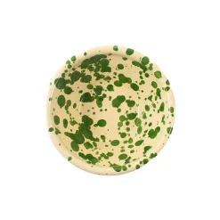 Best Puglia Green Splatter Bowl, 12cm Tableware Brands|Crockery & Dinnerware