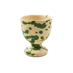 Best Puglia Green Splatter Egg Cup Tableware Brands