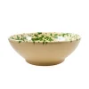 Puglia Green Splatter Large Salad Bowl, 28cm Tableware Brands|Crockery & Dinnerware