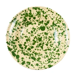 Online Puglia Green Splatter Pasta Bowl, 29cm Crockery & Dinnerware|Bowls