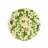 Best Puglia Green Splatter Side Plate, 19cm Plates|Crockery & Dinnerware