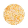 Discount Puglia Lilac and Yellow Splatter Dinner Plate, 27cm Tableware Brands|Plates