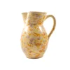 Outlet Puglia Lilac and Yellow Splatter Pitcher Jugs & Bottles|Tableware Brands