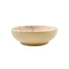 Outlet Puglia Lilac Splatter Bowl, 19cm Crockery & Dinnerware|Tableware Brands