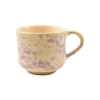Sale Puglia Lilac Splatter Mug Crockery & Dinnerware|Tableware Brands