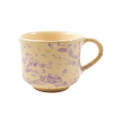 Sale Puglia Lilac Splatter Mug Crockery & Dinnerware|Tableware Brands