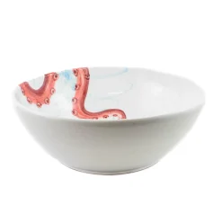 Outlet Puglia Octopus Serving Bowl, 34cm Tableware Brands|Crockery & Dinnerware