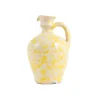 Best Puglia Yellow Splatter Oil Bottle, 250ml Jugs & Bottles|Tableware Brands