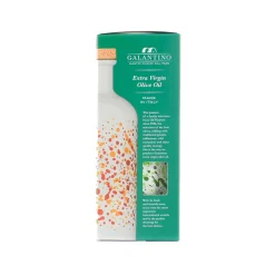 Clearance Puglian Extra Virgin Olive Oil in Arte Green Glass Bottle, 500ml Ingredients Brands|Oil, Vinegar & Dressings