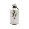 Puglian Olive Oil with Garlic in Terracotta Bottle, 250ml Ingredients Brands|Italian Ingredients