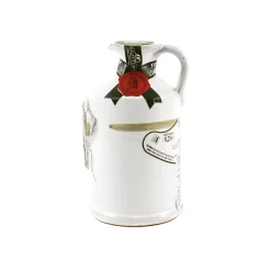 Best Puglian Olive Oil with Oregano in Terracotta Bottle, 250ml Ingredients Brands|Italian Ingredients