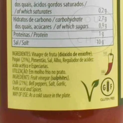 Outlet Quinta D'Avo Peri-Peri Sauce, 95ml Ingredients Brands|Sauces & Condiments