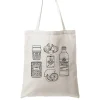 Discount Hummus Organic Cotton Tote Bag Tableware Brands