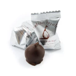 Sale Dark Chocolate Figs, 142g Spanish Ingredients|Chocolate & Sweets