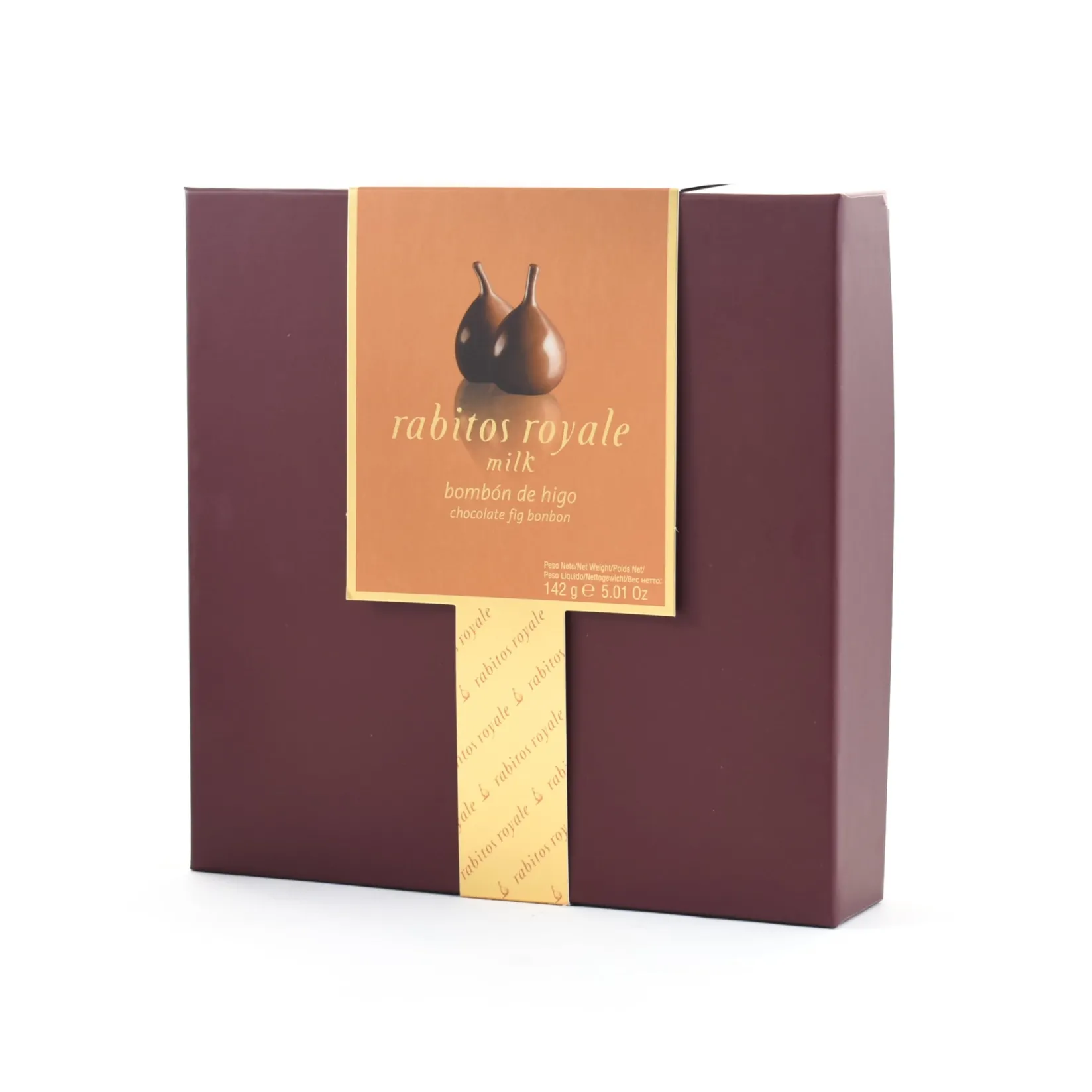 Hot Salted Caramel & Chocolate Figs, 142g Ingredients Brands|Spanish Ingredients