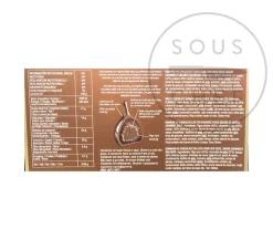 Hot Salted Caramel & Chocolate Figs, 142g Ingredients Brands|Spanish Ingredients