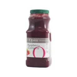 Discount Raspberry Compote, 1.2kg Jam, Honey & Spreads|Ingredients Brands