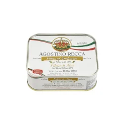 Clearance Anchovy Fillets Italian Ingredients|Tinned Fish & Seafood