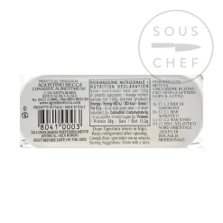 Clearance Anchovy Fillets Italian Ingredients|Tinned Fish & Seafood