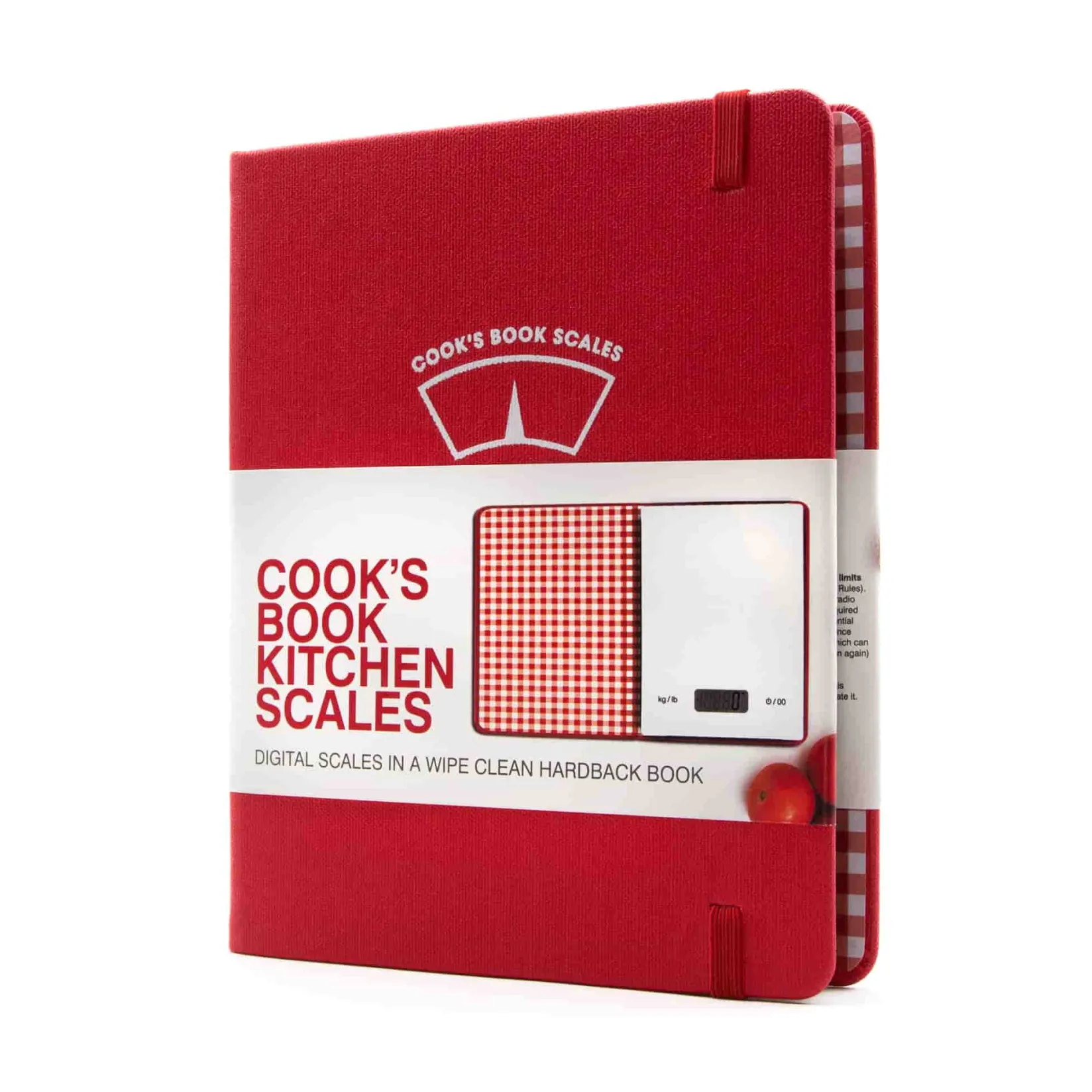 Best Red Cook's Book Kitchen Scales Kitchen Tools & Utensils