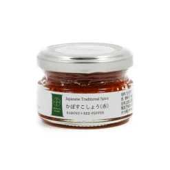 Best Red Kabosu Citrus Kosho, 50g Ingredients Brands|Japanese Ingredients