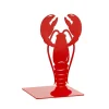 Sale Red Lobster Metal Bookend Tableware Brands
