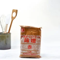 New Red Miso Paste, 1kg Ingredients Brands|Japanese Ingredients