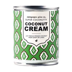 Sale Coconut Cream, 225ml Southeast Asian Ingredients|Drinks