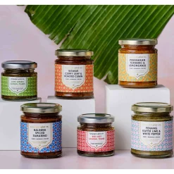 Discount Red Hot Sambal Tumis, 180g Ingredients Brands|Southeast Asian Ingredients