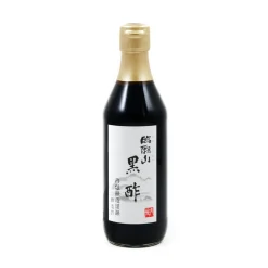 Discount Black Vinegar, 360ml Japanese Ingredients|Oil, Vinegar & Dressings