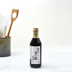 Discount Black Vinegar, 360ml Japanese Ingredients|Oil, Vinegar & Dressings