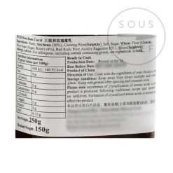 Online Rose Bean Curd - Preserved Red Beancurd, 250g Ingredients Brands|Chinese Ingredients