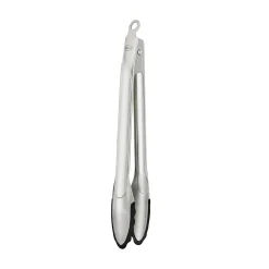 Online Modern Classics Locking Tongs with Silicone Edge, 30cm Kitchen Tools & Utensils